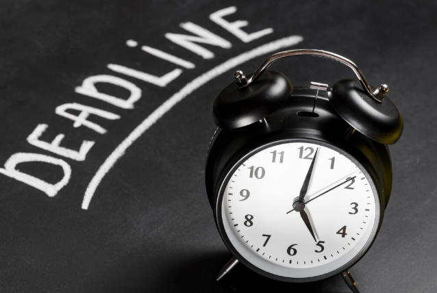 Section 12A Renewal Clock: Procedures to Halt & Restart Due Date Countdown
